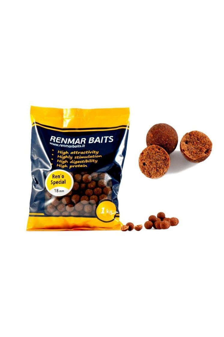 Boilas RENMAR 18mm, 1kg
