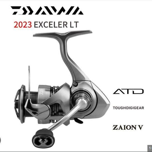 Spole Daiwa 23 EXCELER LT2000D
