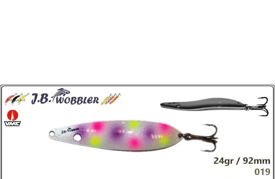 Šupiņš J.B.Wobbler SPOON 24