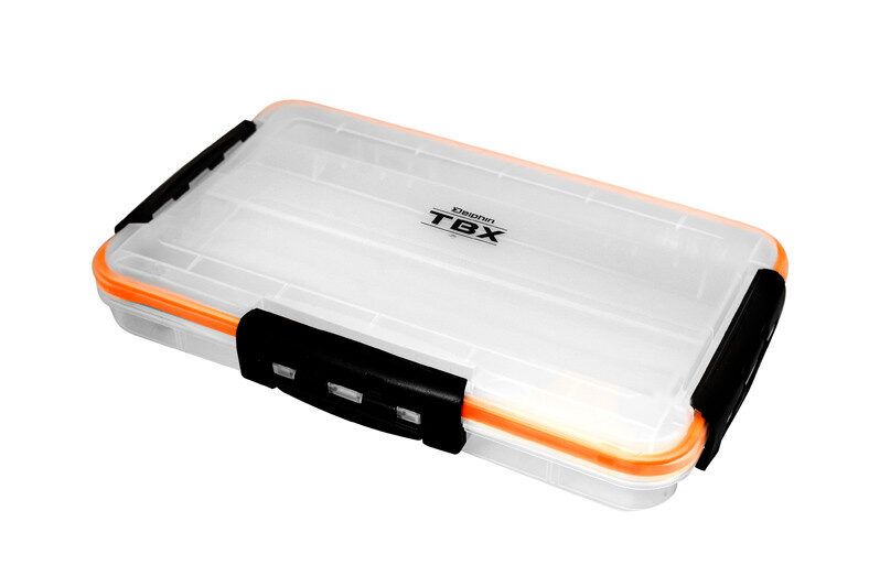 Delphin Box TBX One 275-1P Clip WP 275x185x50mm
