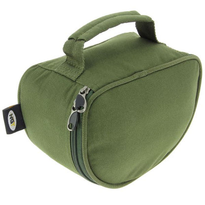 NGT Large Reel Case - Padded Big Pit Reel Case, Lielo spoļu soma ar polsterētu oderi