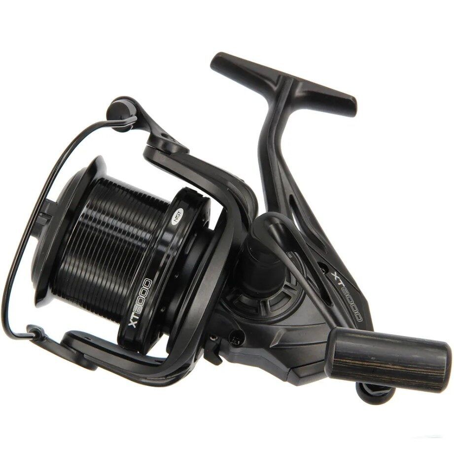 NGT XT-8000 Lightweight Quick Drag Big Pit Reel / Viegla un ērta lielā karpu spole arī SPOD