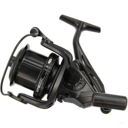 NGT XT-8000 Lightweight Quick Drag Big Pit Reel / Viegla un ērta lielā karpu spole arī SPOD