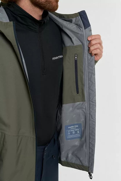 Kostīms FINNTRAIL OUTDOOR SUIT KHAKI 3445