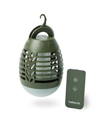 Trakker Remote Bug Blaster , Kukaiņu atbaidītājs un lampa ar tālvadības pulti