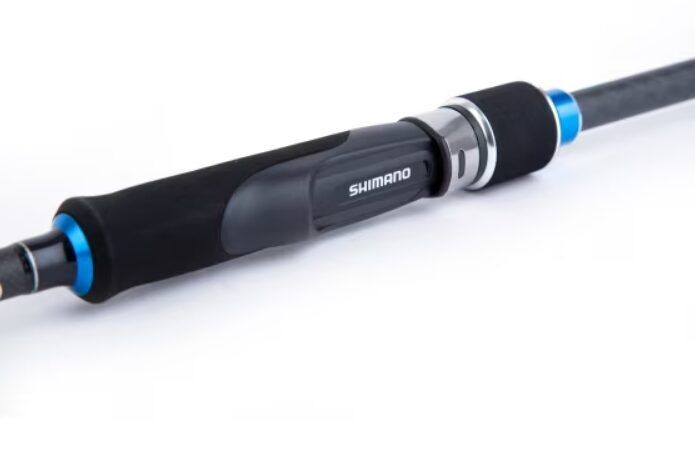 Spinings Shimano Nexave Spinning Fast 1,85m 6'1'' 1-7g 2pc