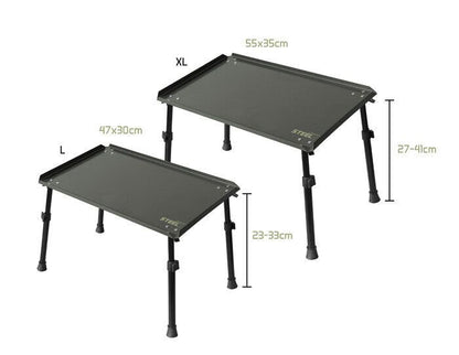 Galds Delphin STEELS / Carp table Delphin STEELS