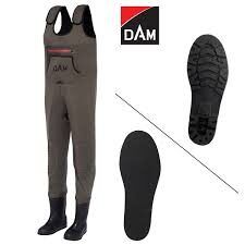 Veidersi DAM Break-Point Neoprene Waders 4mm