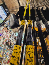 Spinings JFishing 270 cm -  150gr