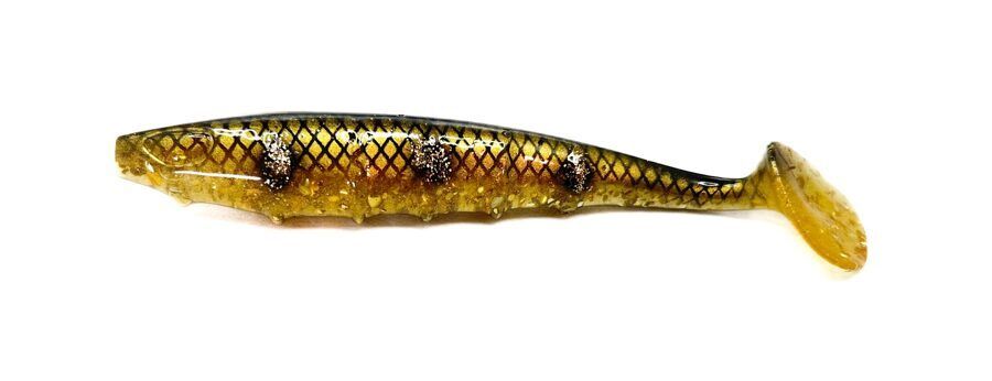 Silikona māneklis OSHELure Model X  12cm 17gr