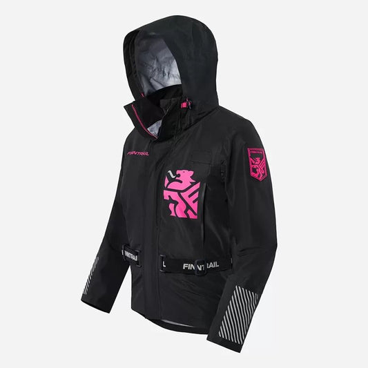 Sieviešu jaka FINNTRAIL RACHEL GRAPHITE