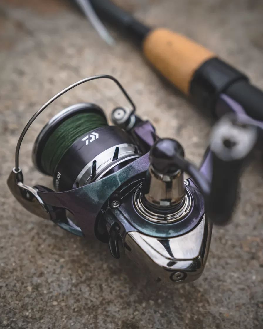 Spole Daiwa 24 REGAL LT 2000D-XH