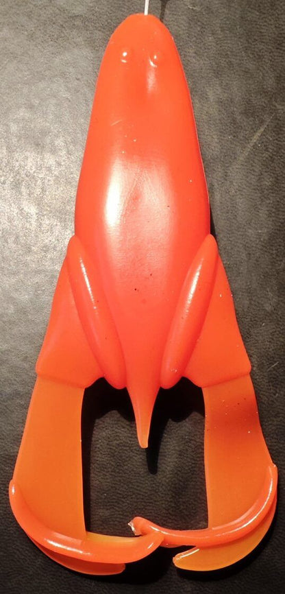 Oshelure Crazy frog lielā varde KRUPIS 5'' 30g