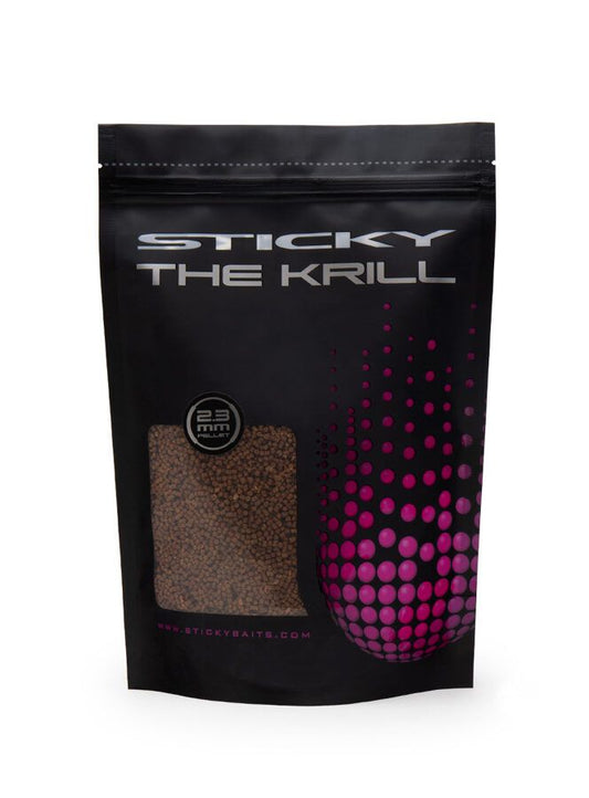 STICKY THE KRILL PELLETS, Krila peletes - 900gr