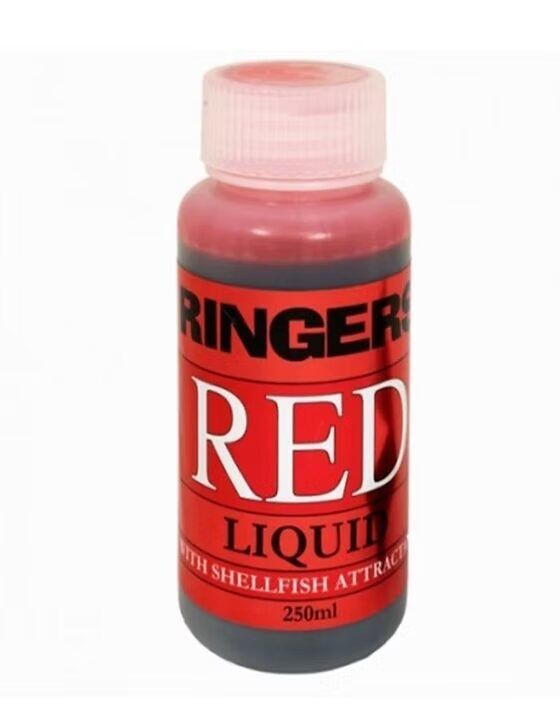 Šķidrums Ringers Liquid With Shellfish Attractant 250 ml