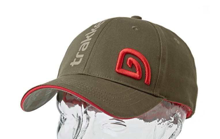 TRAKKER Flexi fit icon cap , Elastīga cepure ar nagu