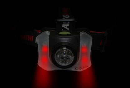 Galvas lukturis Delphin POLAR_X