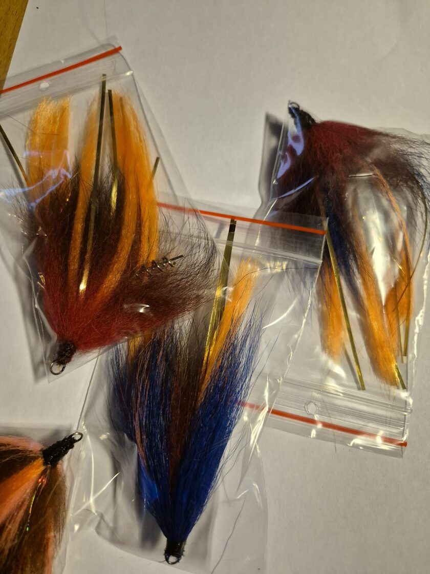 Hand made mouse (paštaisītā pele)