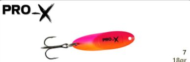 Šupiņš PRO-X Kastmaster 18g