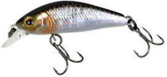 Vobleris Jackall Chubby Minnow 35