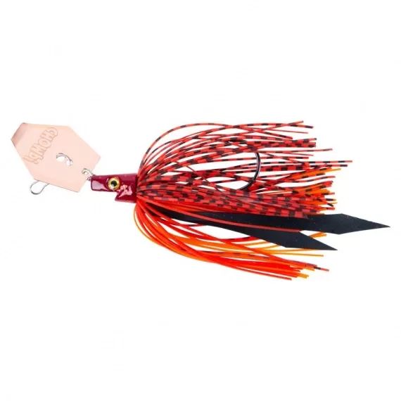 Chatterbait Pig Hula Chatter, 16g