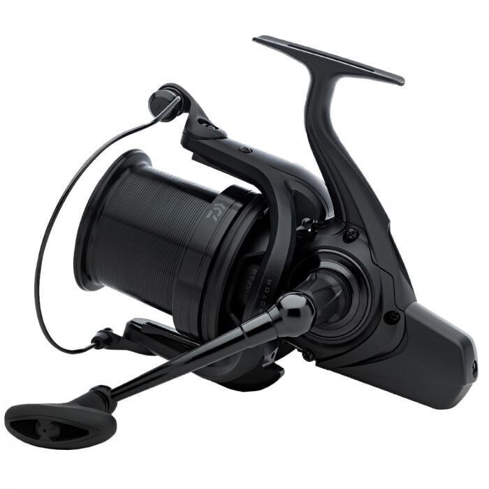 Daiwa EMBLEM 45 SCW QD Lielā karpu spole