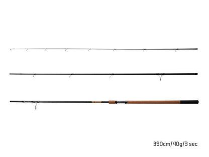 Makšķere Delphin SYMBOL Match 390cm/40g