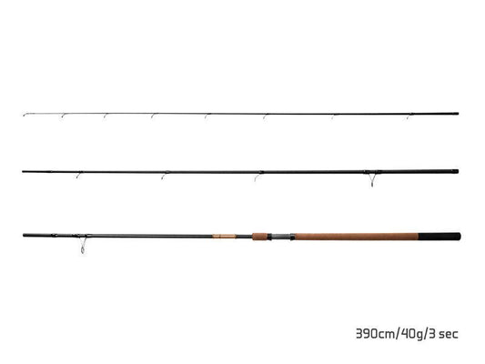 Makšķere Delphin SYMBOL Match 390cm/40g