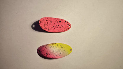 Top1 Spožo Taimiņu šūpiņš Akara - 18g bez āķa