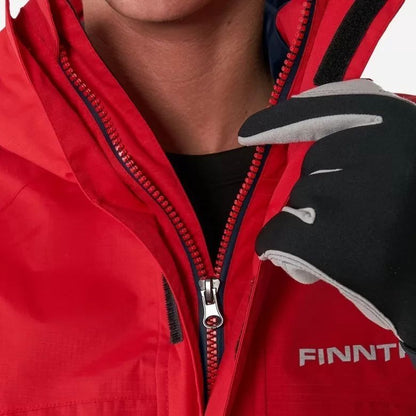 Kostīms Sieviešu FINNTRAIL SIERRA RED