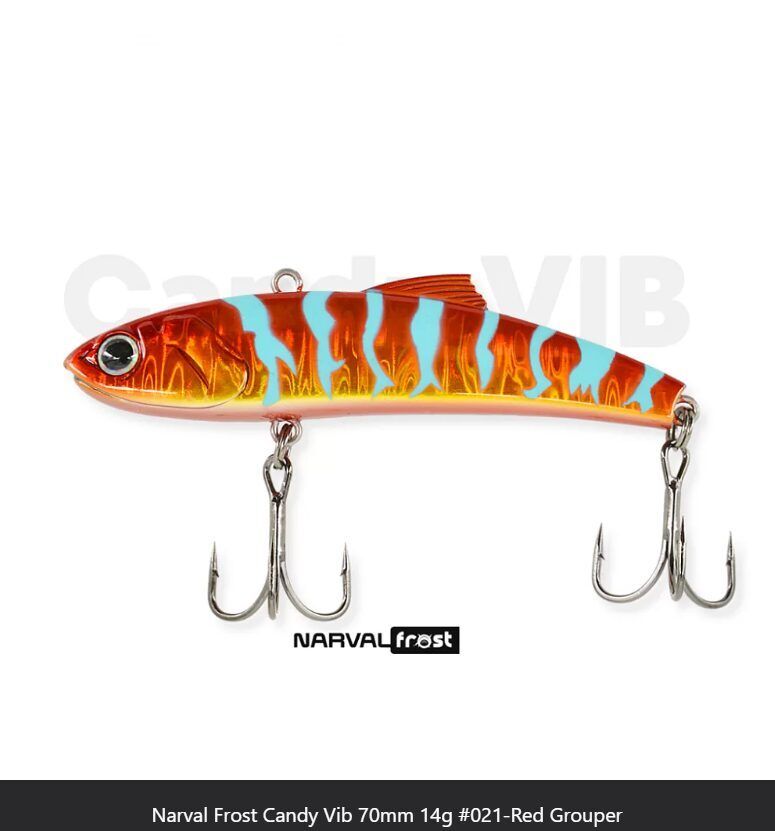 Narval Frost Candy VIB 70mm 14g