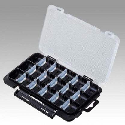 Meiho Light Game Case J 18mm kastīte maziem mānekļiem un furnitūrai