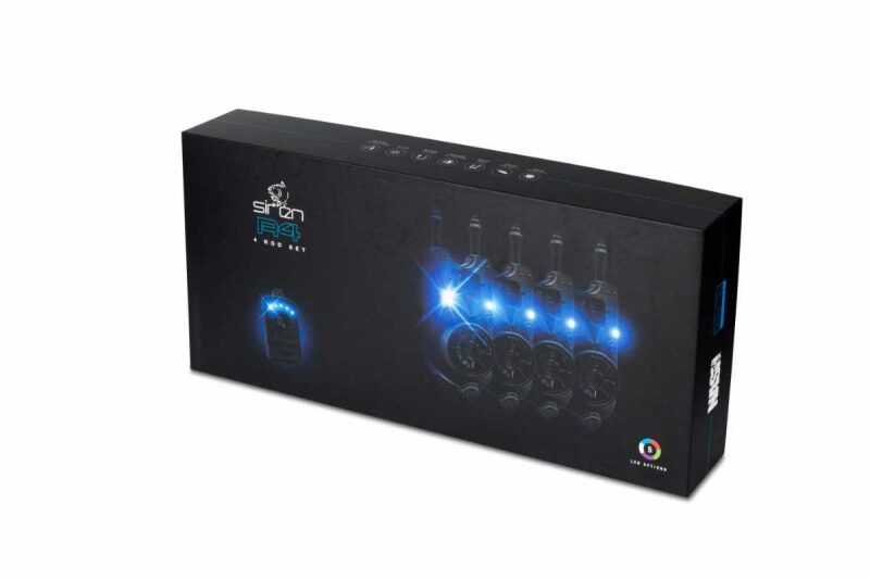 JAUNUMS! NASH Siren R4 alarm, R4 Signalizatori un komplekti