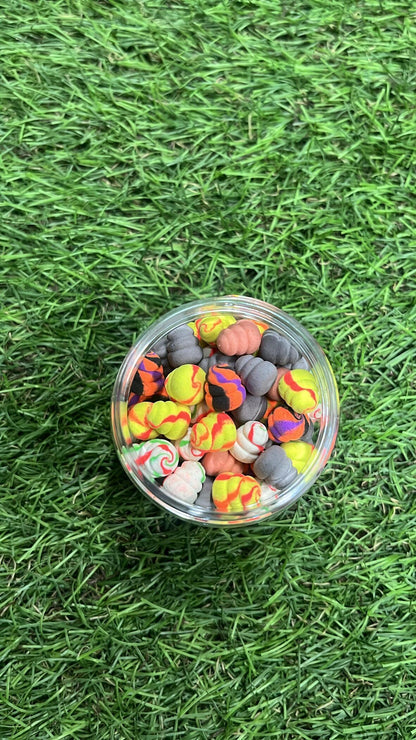 Pasaules čempionu boilas BoilieLab BoilasLV PopUp Gliemezītis Mix / Shell  Mix