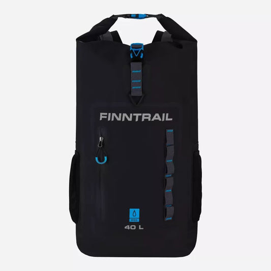 Mugursoma FINNTRAIL EXPEDITION 40L 1730 BLACK