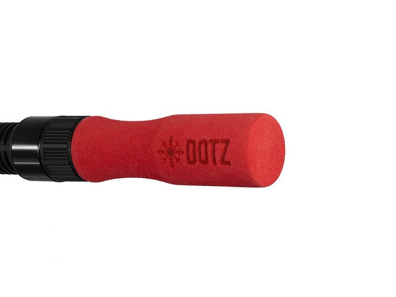 Makšķere Delphin DOTZ glassfiber Soft 50cm