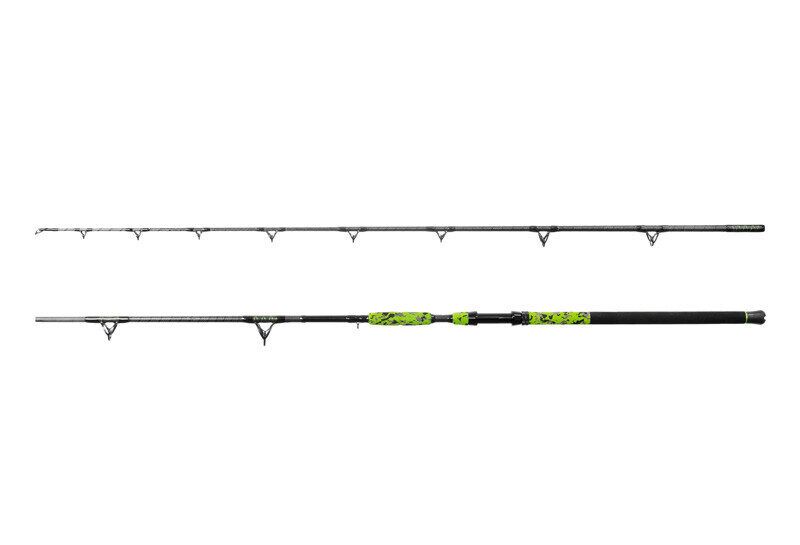 Samu Fishing Rod Delphin WALHALA / 2 pc 300cm/950g