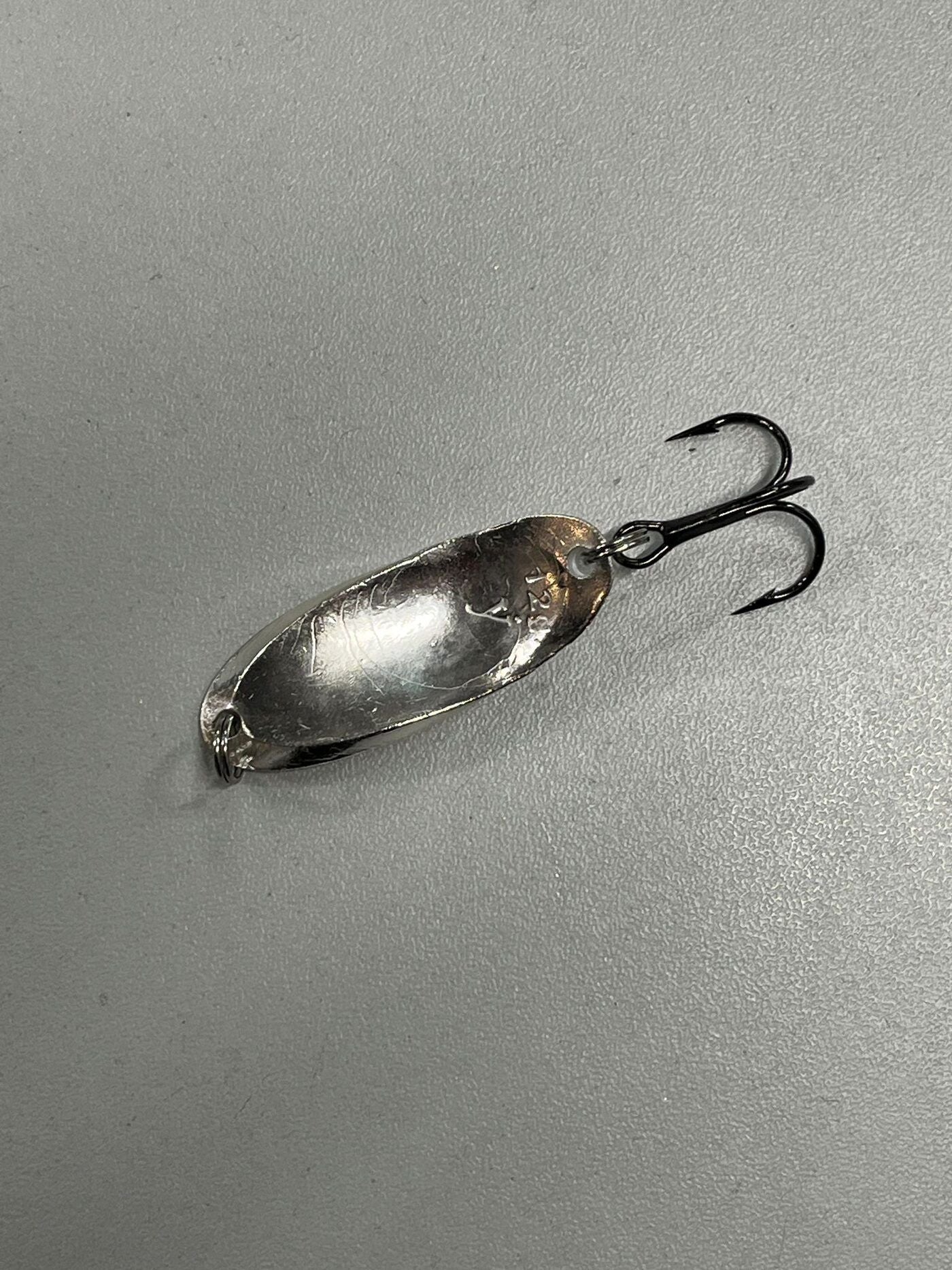 Sūpiņš by SLAVIK hand made 12gr ( šūpiņš lašu/taimiņu makšķerēšanai)