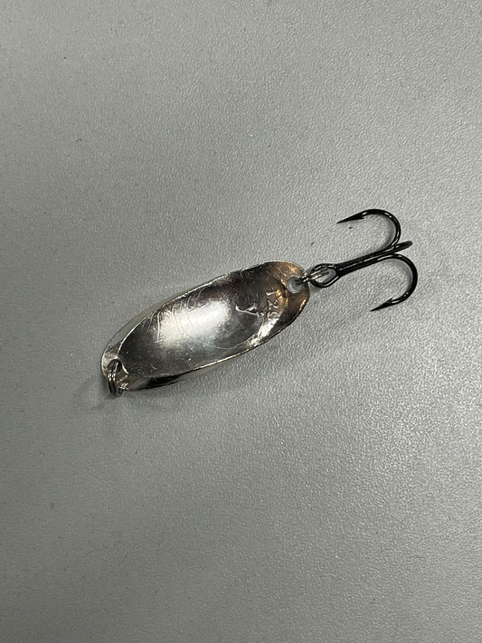 Sūpiņš by SLAVIK hand made 12gr ( šūpiņš lašu/taimiņu makšķerēšanai)