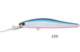 Vobleris Zip Baits Rigge Deep 90SS / Cietais Māneklis Līdakām , Asariem