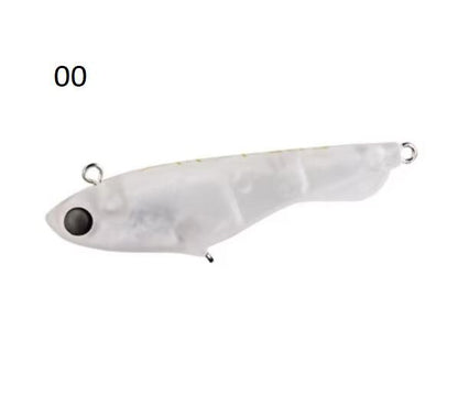 SHIMANO Lure Cardiff Dartheat 46S 47mm 4.6g , Vobleris 4.7cm un 4.6gr