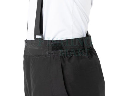 SHIMANO Gore-Tex Warm Rain Pants Black, Siltās lietus bikses ar Goretex - melnas XL