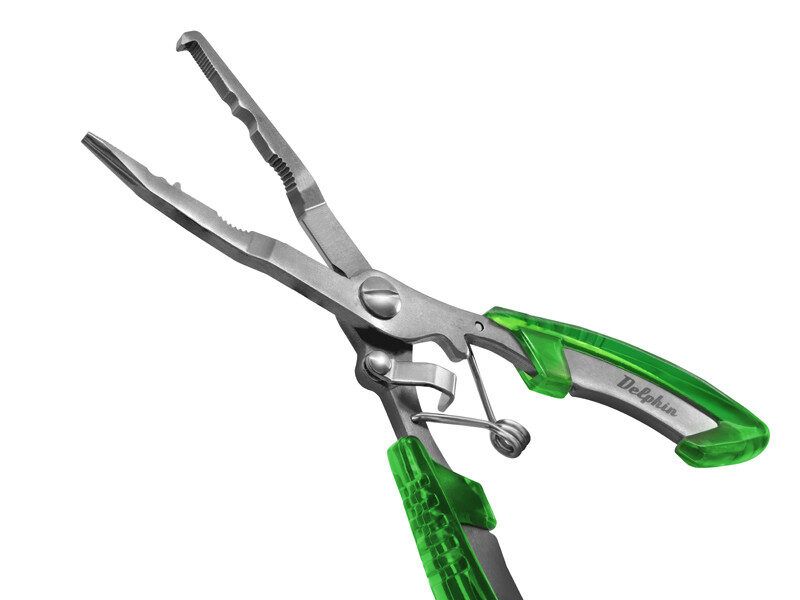 Delphin Multi Task Pliers / Knaibles dažādām vajadzībām