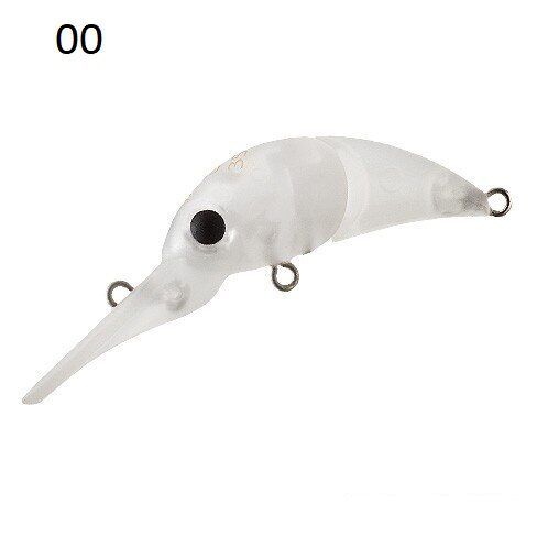 SHIMANO Lure Cardiff Fuwatoro 35F 35mm 2.5g , Vobleris 3.5cm un 2.5gr