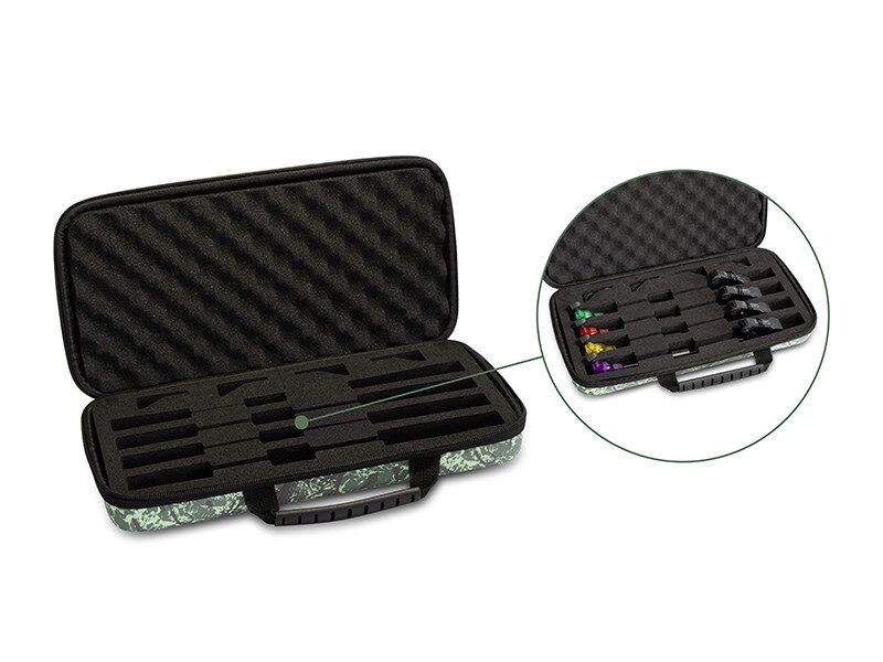 Delphin Signalizatoru soma  IndIQ SPACE C2G/  Bite indicators case Delphin IndIQ SPACE C2G