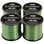Monofīlā aukla NGT Camo Line Camou