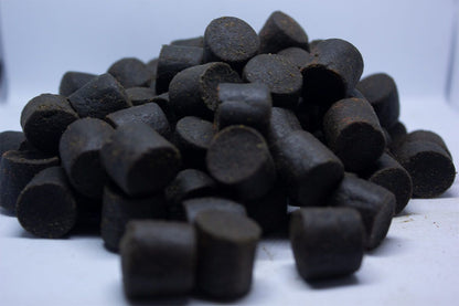 Coppens Premium Select 20mm, 14mm, 4,5mm un 2mm Premium peletes iebarošanai