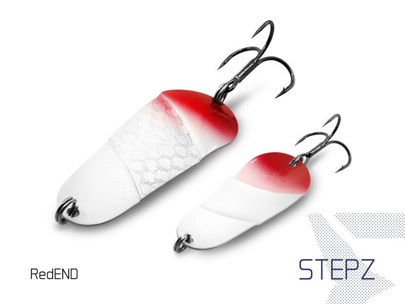 Šūpiņš Delphin STEPZ StripSCALE 10g 7cm