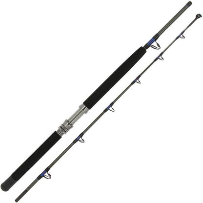 NGT Boat Pro 6ft 2pc 25lb Boat Rod - 1,8m laivas makšķere ar 25Lb testu