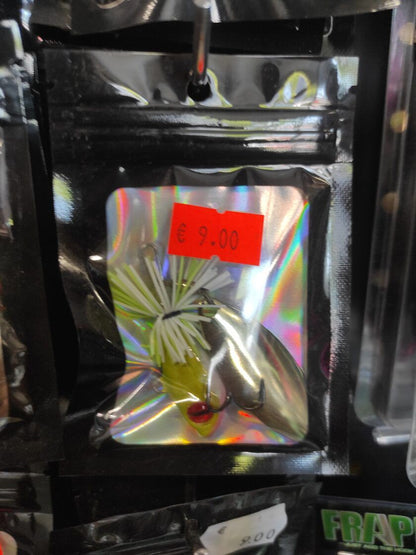 Fin Custom Lures Spinntail / Rokas darbs no Somijas